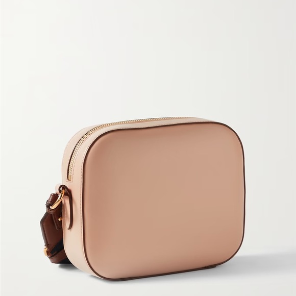 Stella McCartney NWT  Alter Nappa Mini Camera Bag in Blush Pink. - Picture 3 of 16